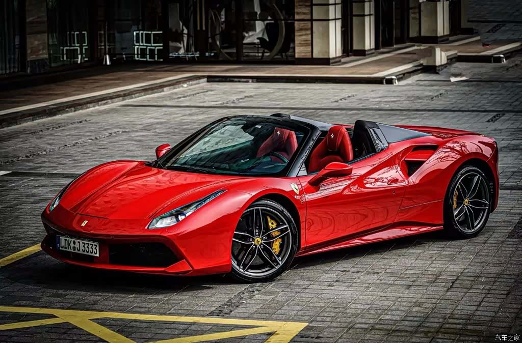 Ferrari 488