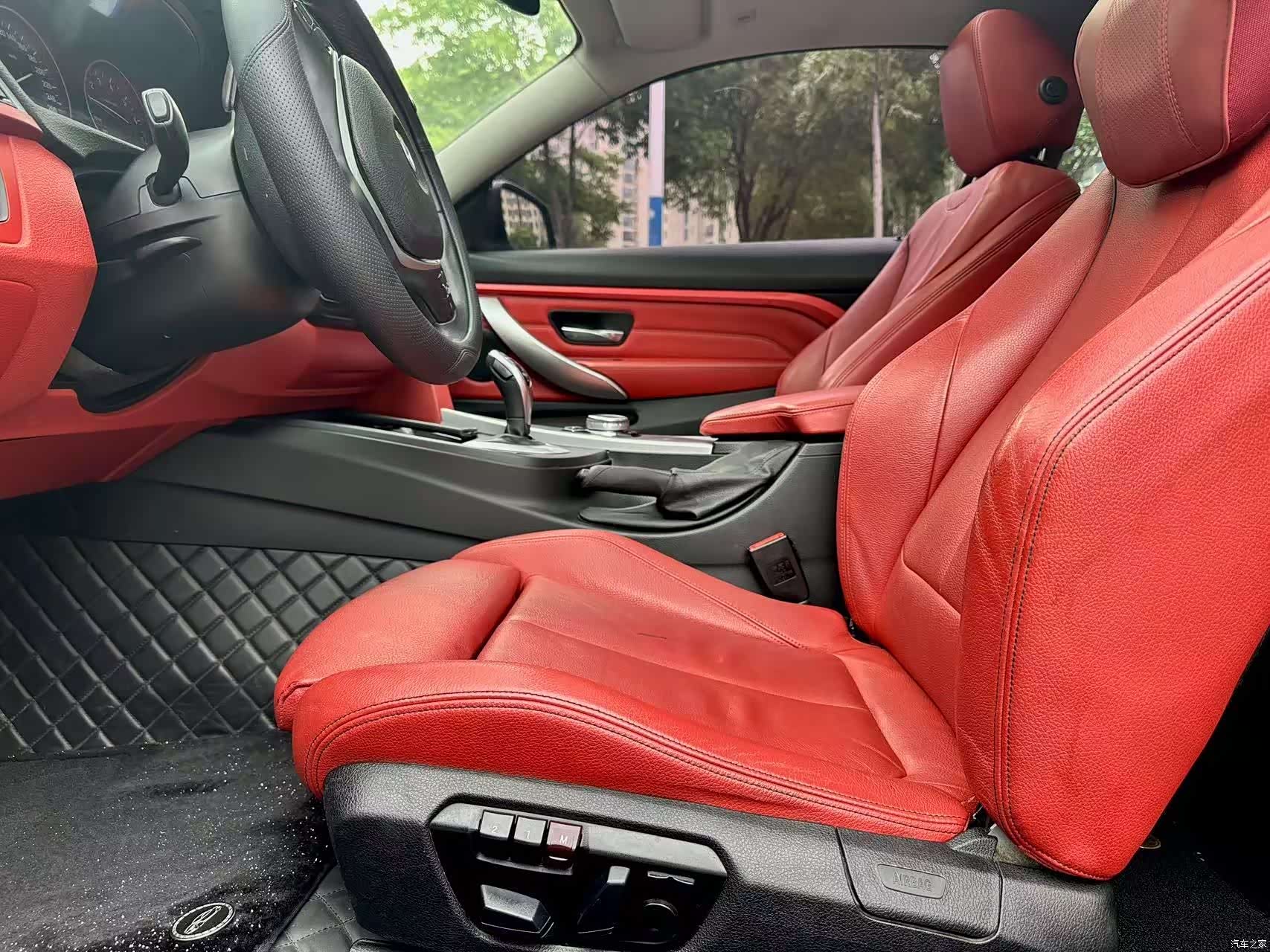 BMW 4 Series, 2014 11