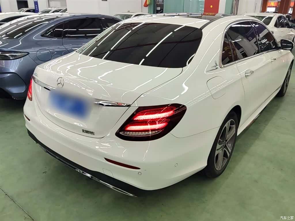 Mercedes-Benz E-Class, 2020 7