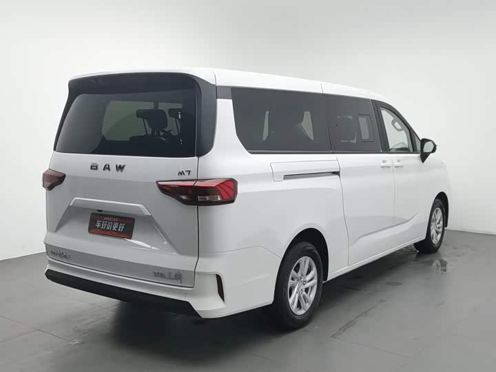 BAW rui sheng wang pai M7 2025 2.0L МКПП zhang zhou Люкс 7 seats