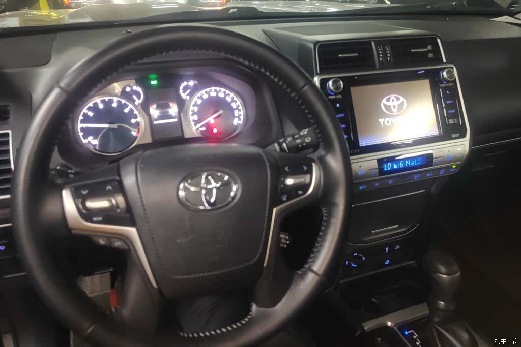 Toyota Prado, 2018 12