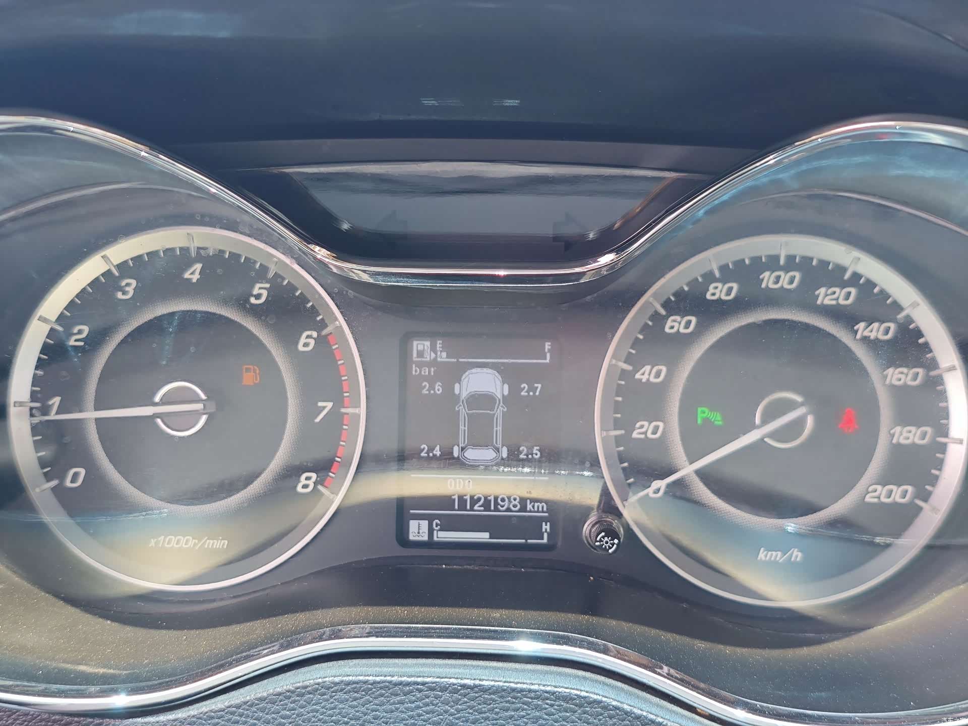 Wuling 560, 2017 23