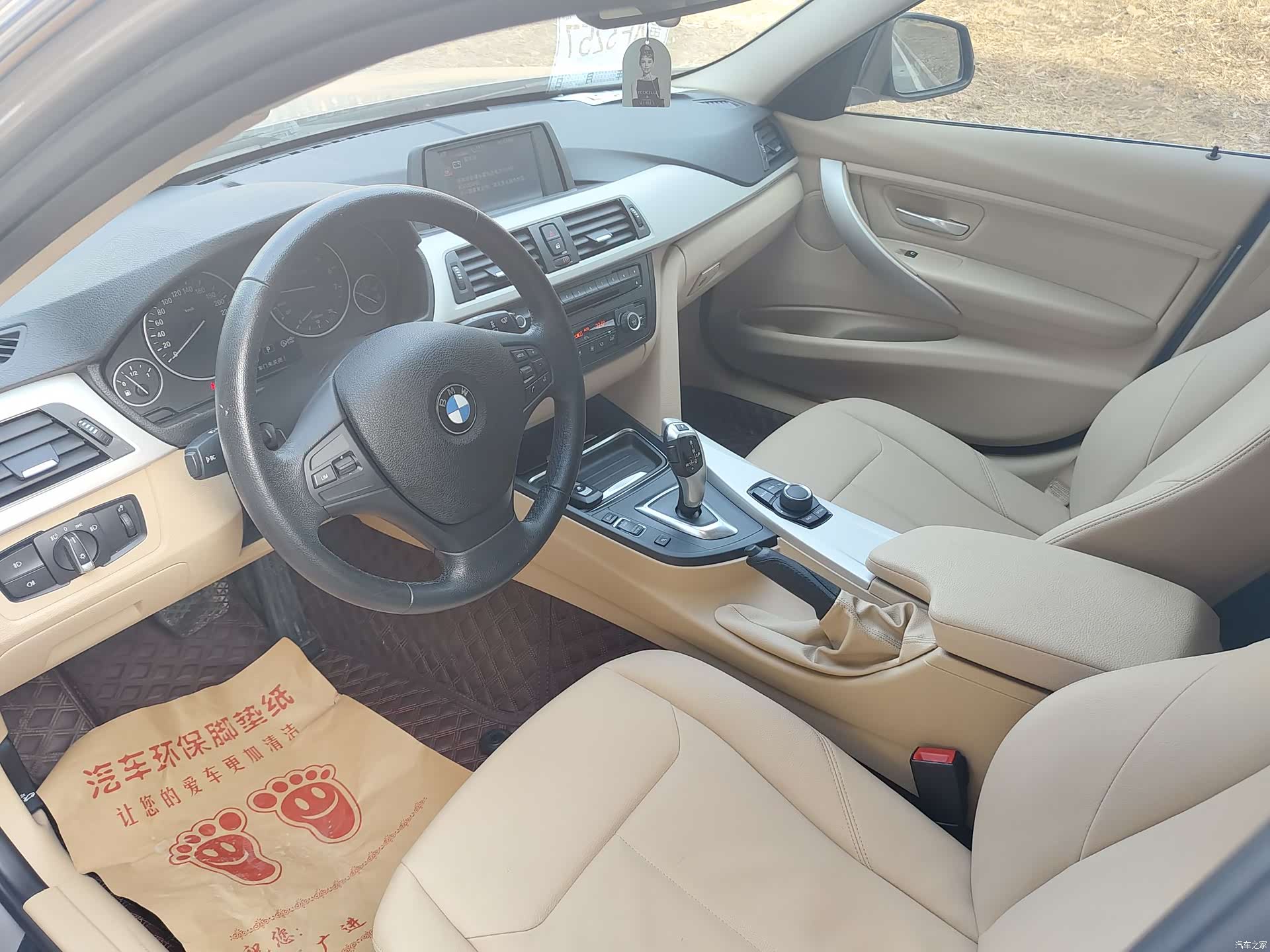 BMW 3 Series, 2016 11