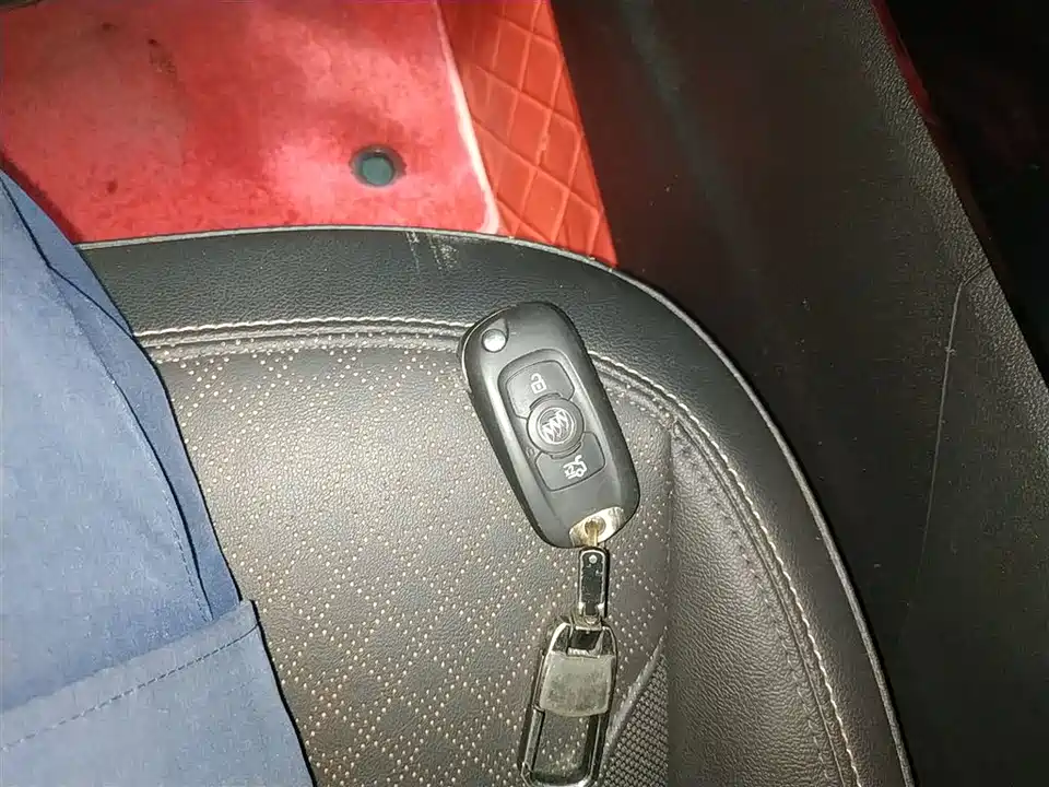 Buick Weilang