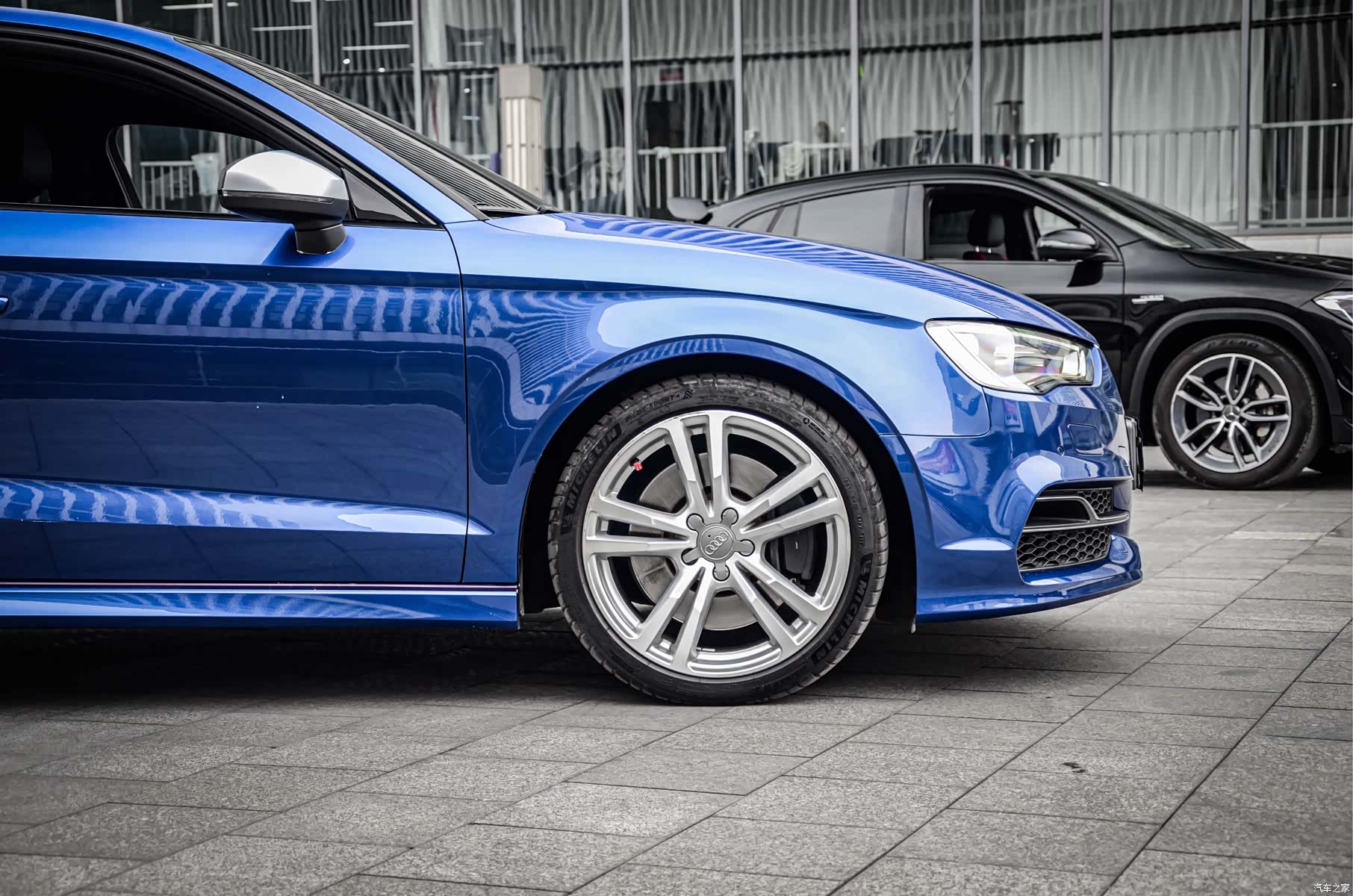 Audi S3, 2017 10