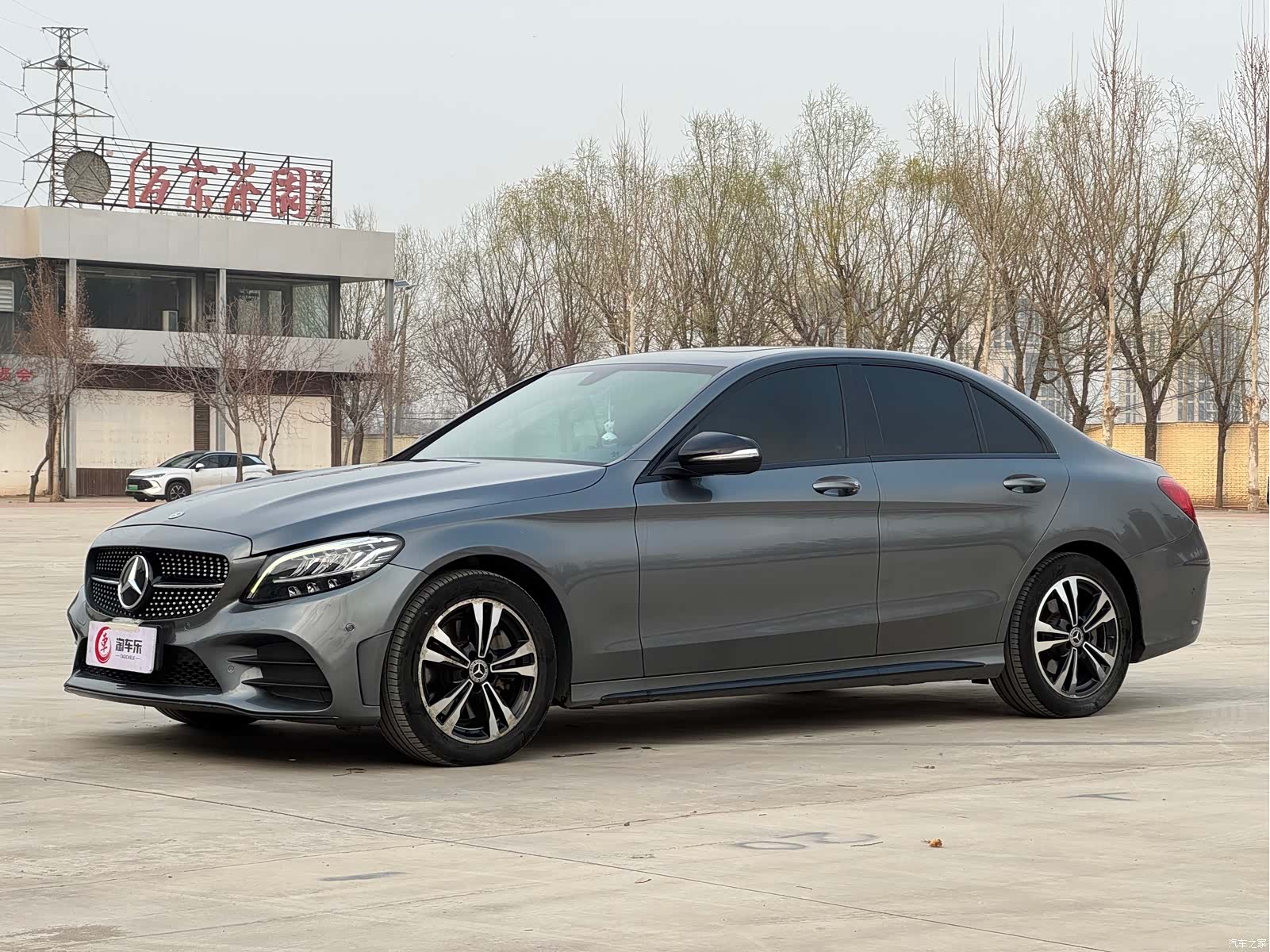 Mercedes-Benz C-Class, 2019 1