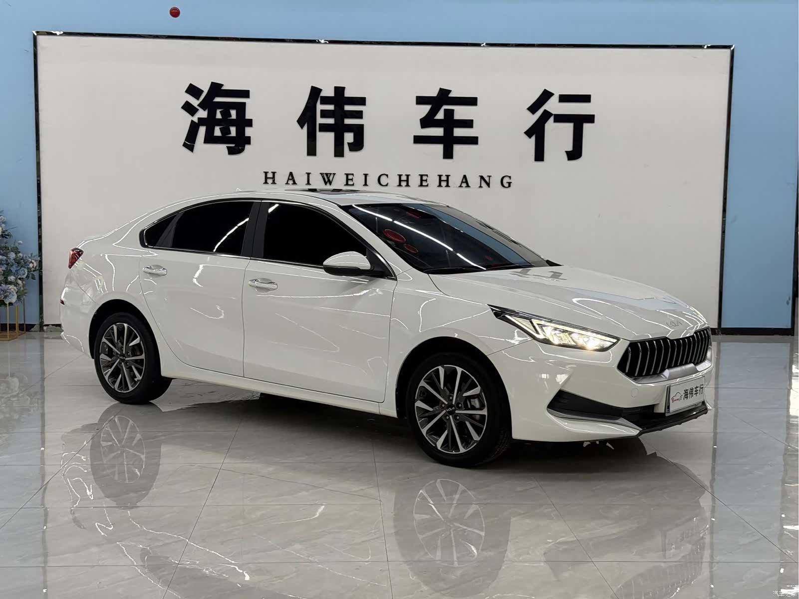Kia K3, 2022 2