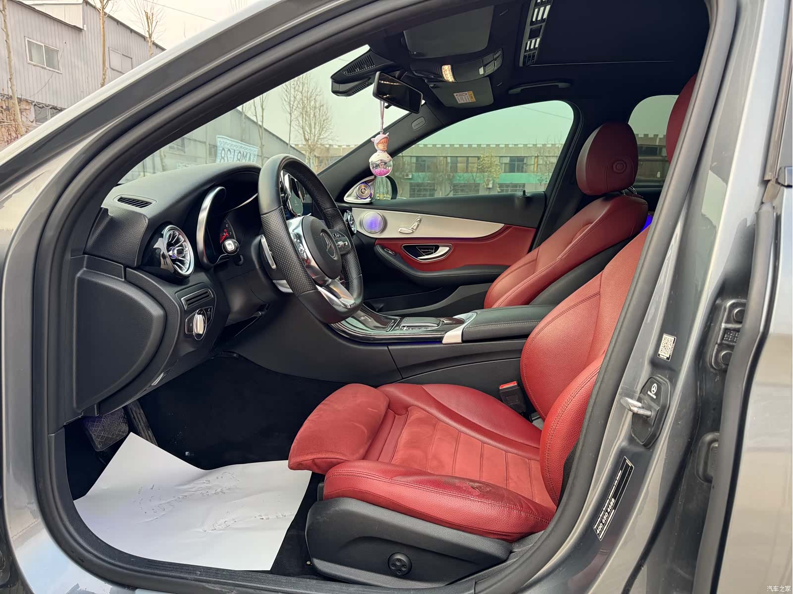 Mercedes-Benz C-Class, 2019 6