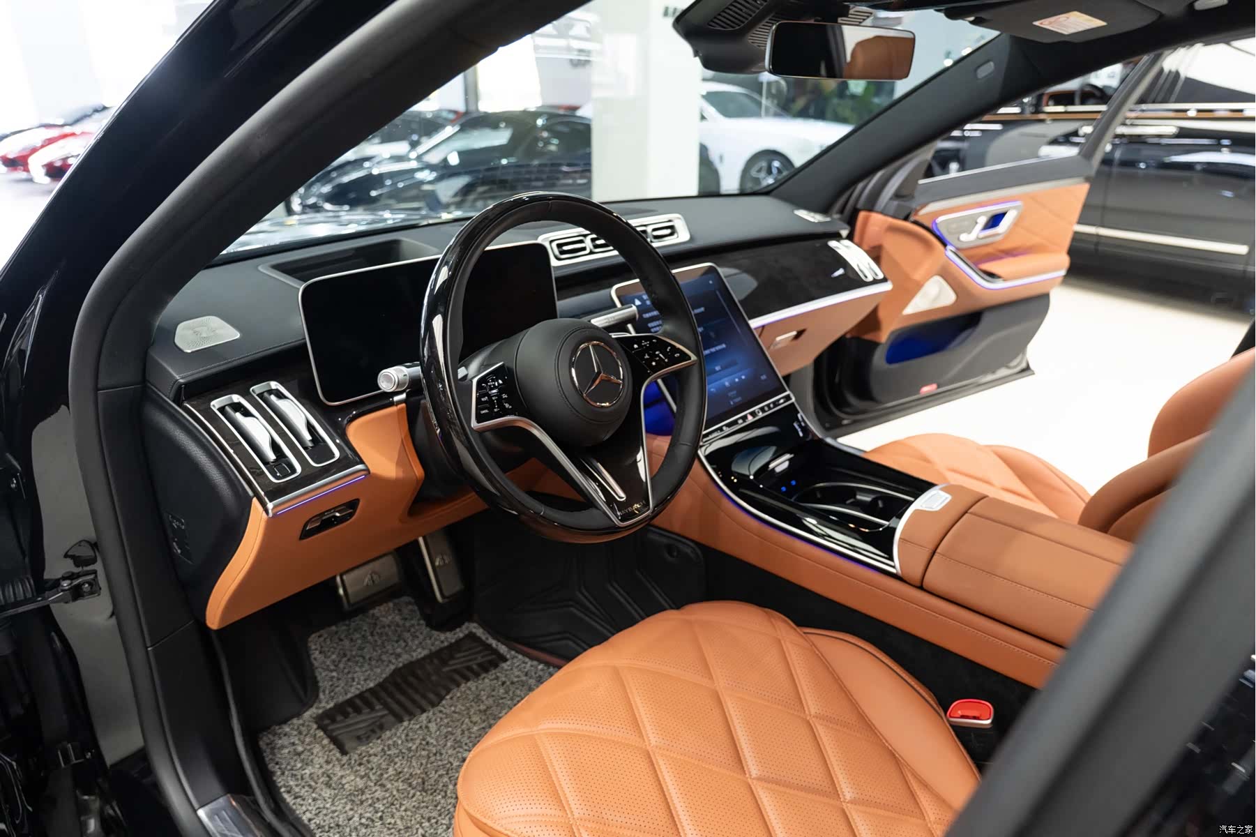 Maybach S-Class, 2024 4