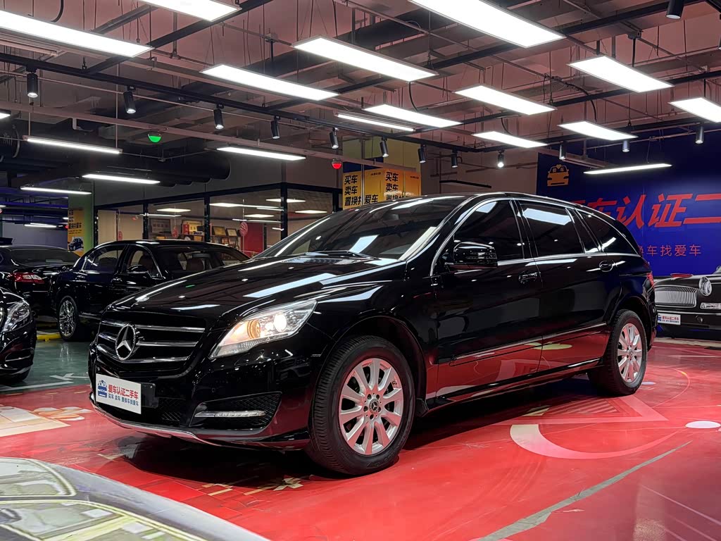 Mercedes-Benz R