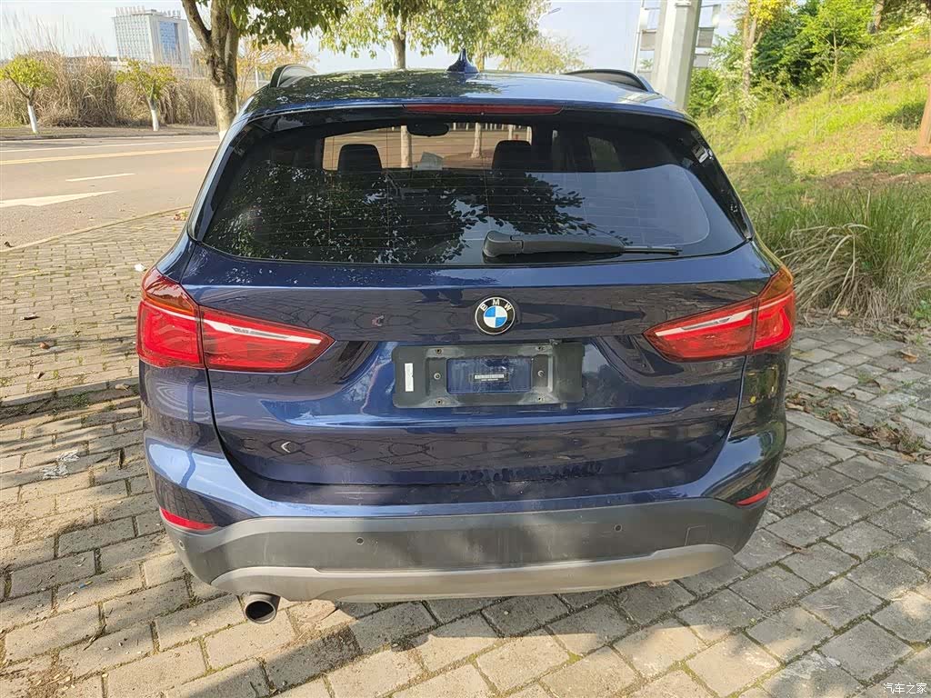 BMW X1, 2017 4