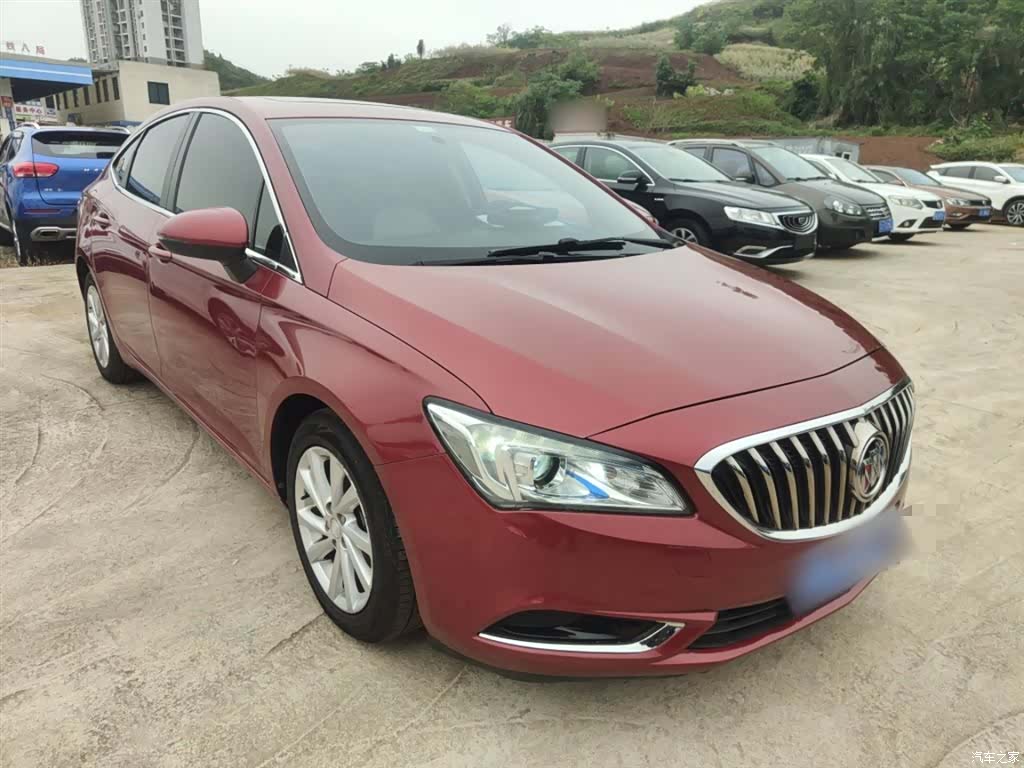 Buick Verano, 2017 22