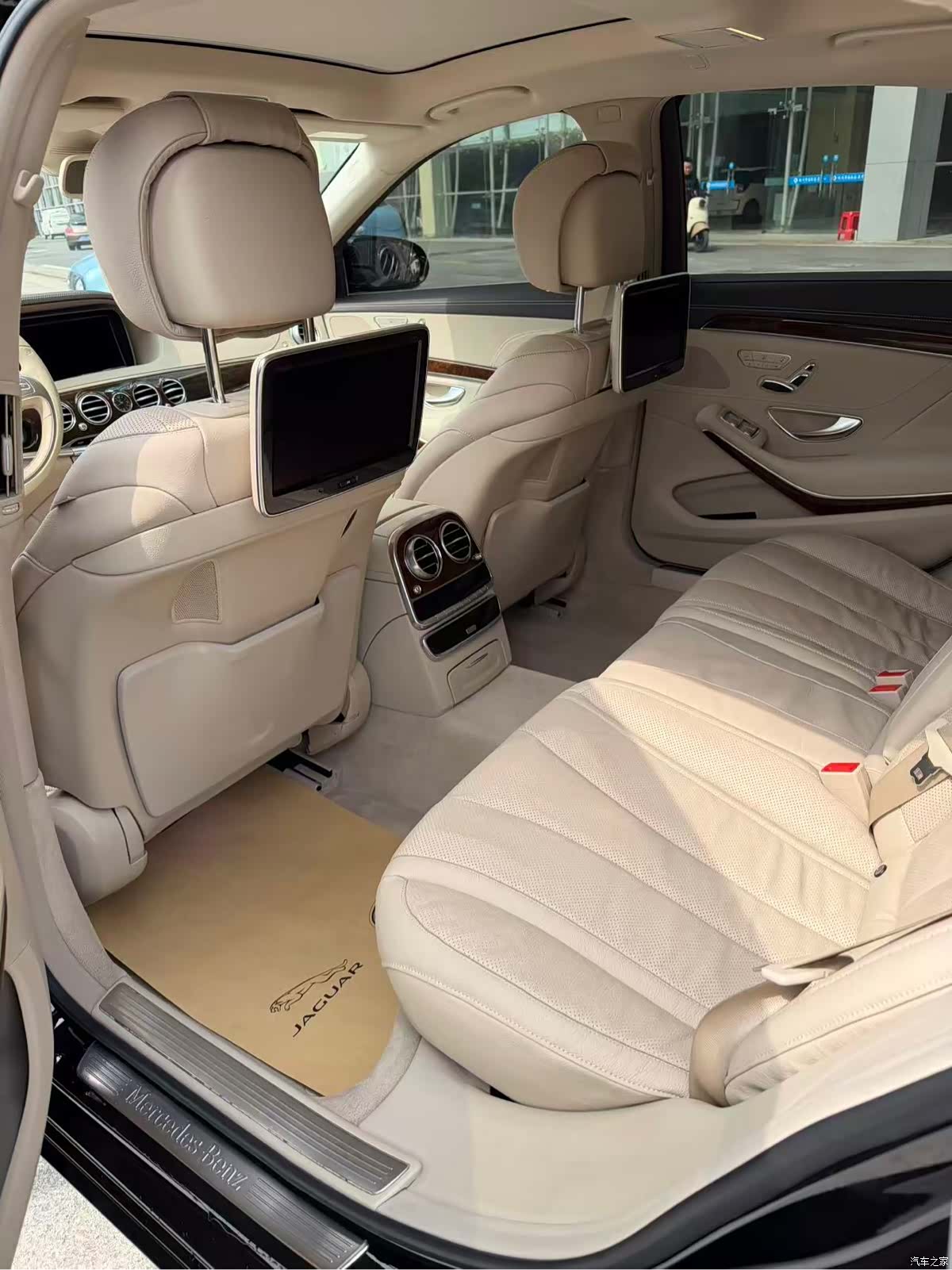 Mercedes-Benz S-Class, 2014 10