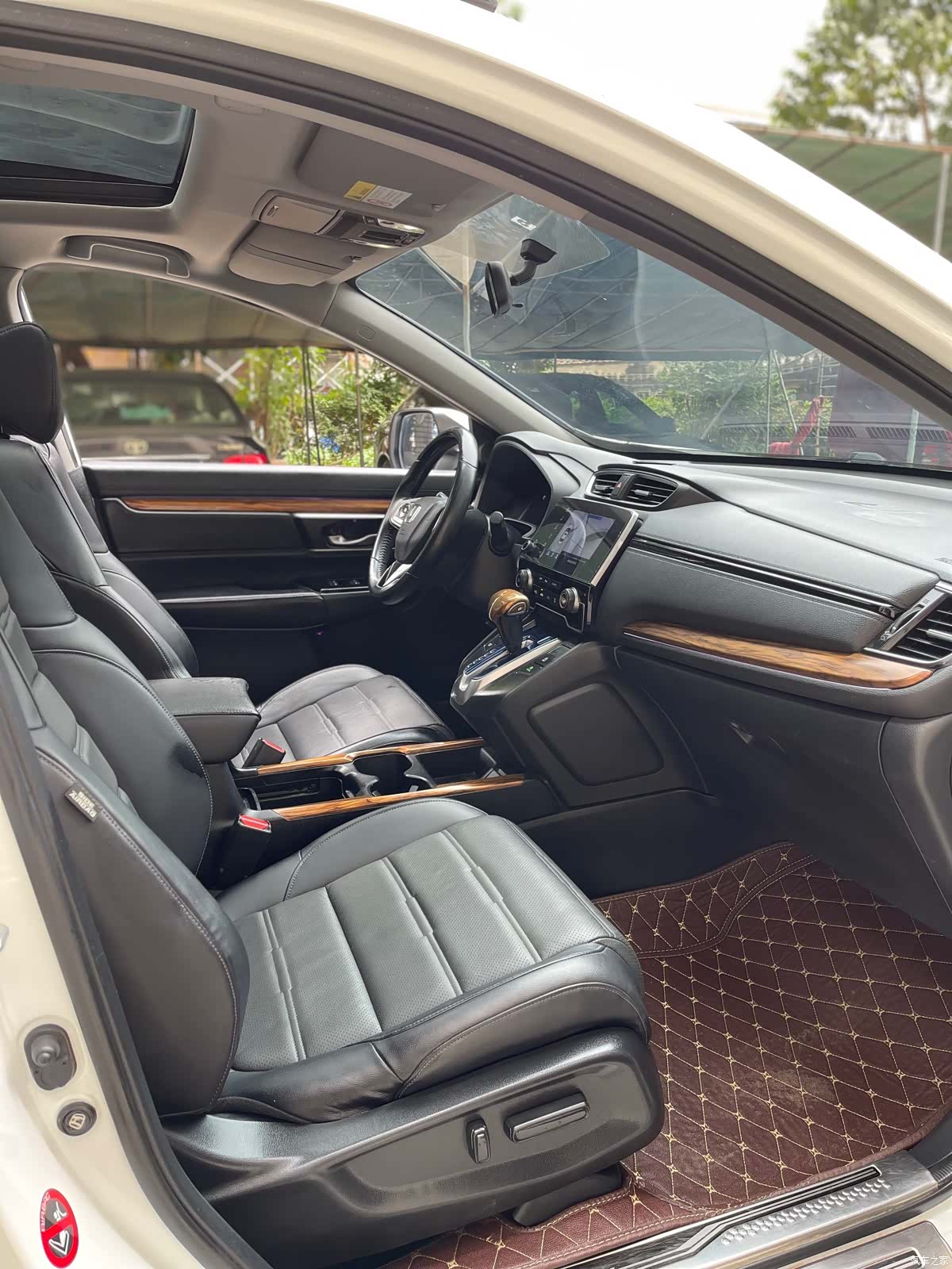 Honda CR-V, 2018 14