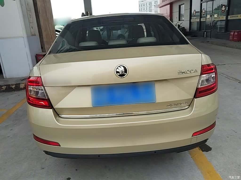 Skoda Octavia, 2015 6