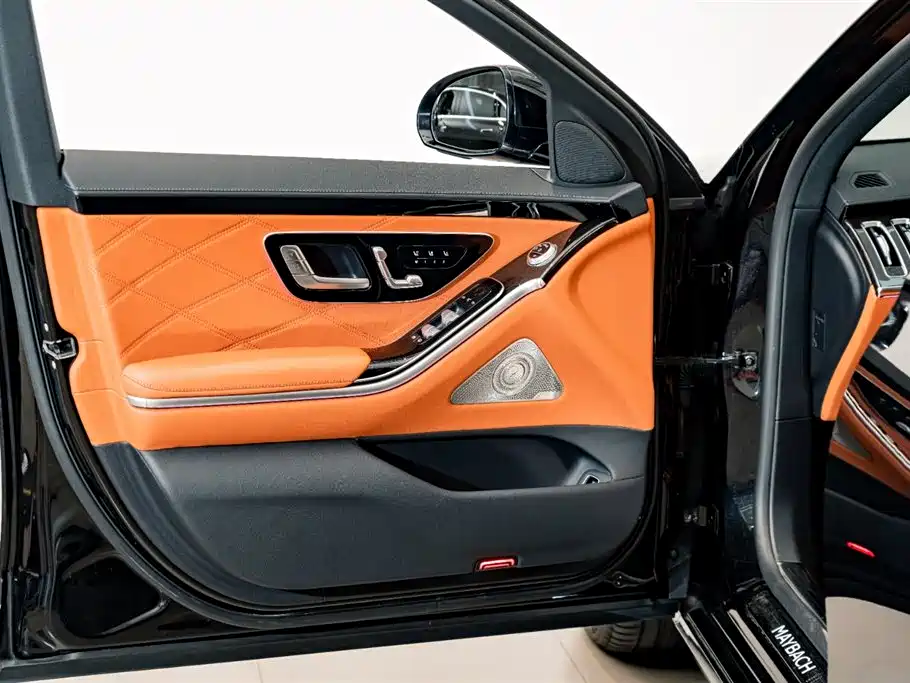 Mercedes-Benz Maybach S-class