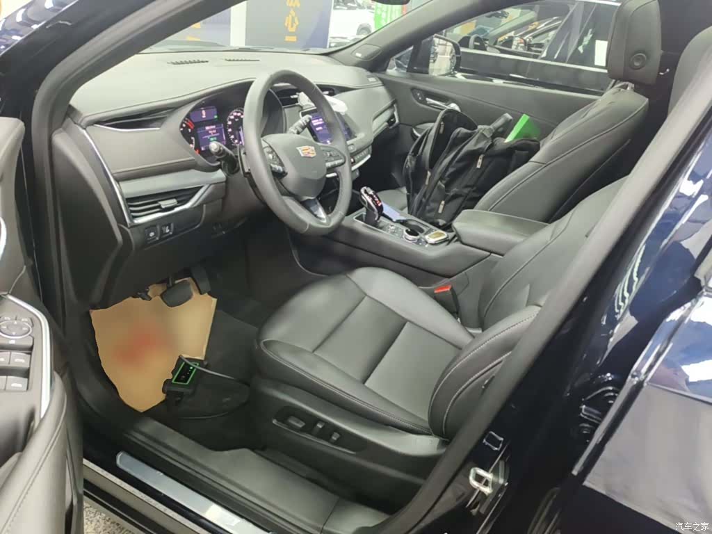 Cadillac XT4, 2021 15