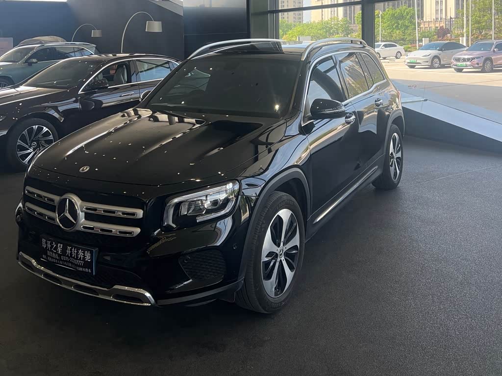 Mercedes-Benz GLB