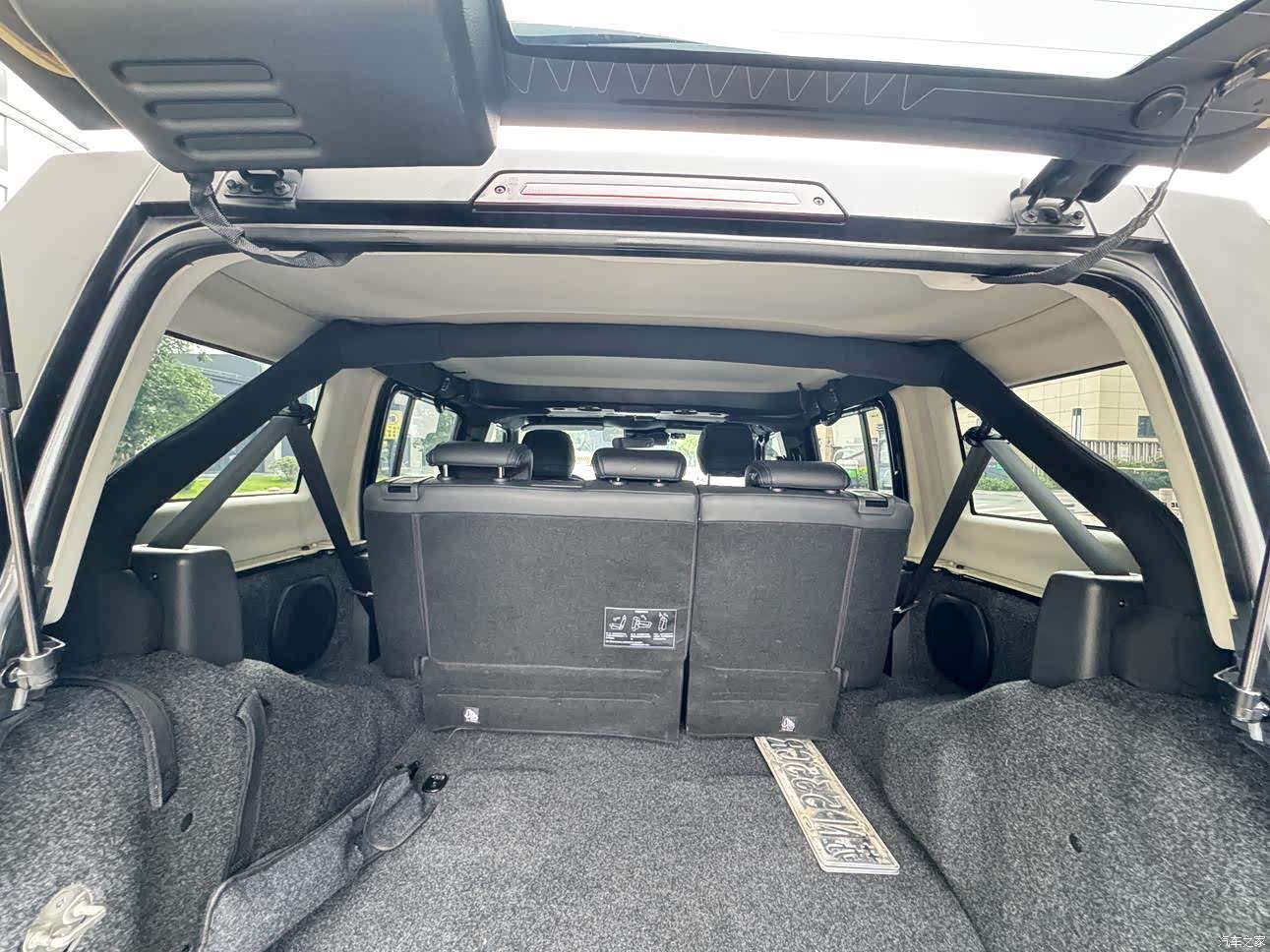 BAIC BJ40, 2020 6