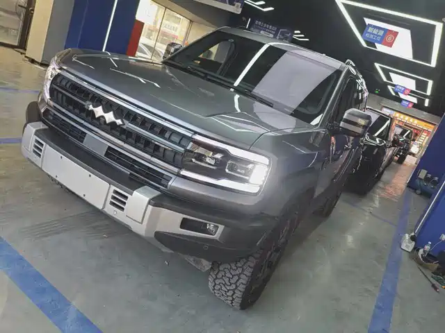 BYD Leopard 5 2024 — купить из Китая под заказ