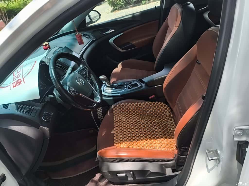 Buick Regal, 2017 15
