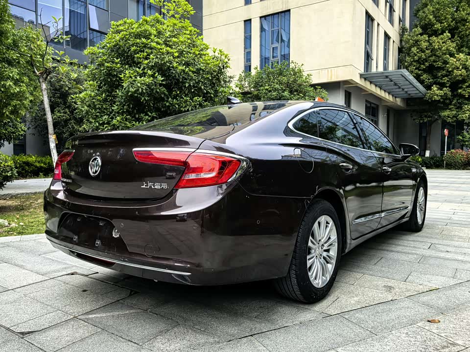 Buick Lacrosse Buick Lacrosse