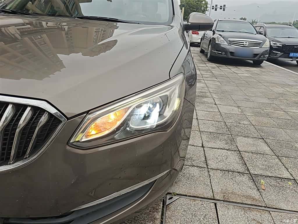 Buick 15N, 2016 24