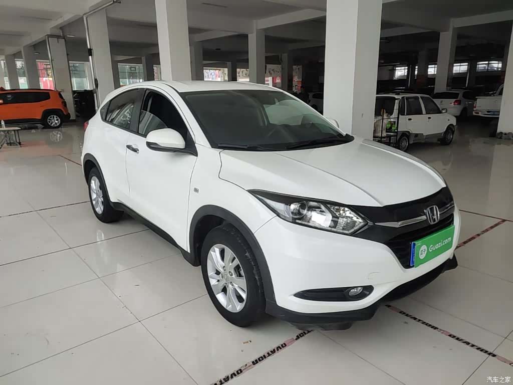 Honda Vezel, 2019 4