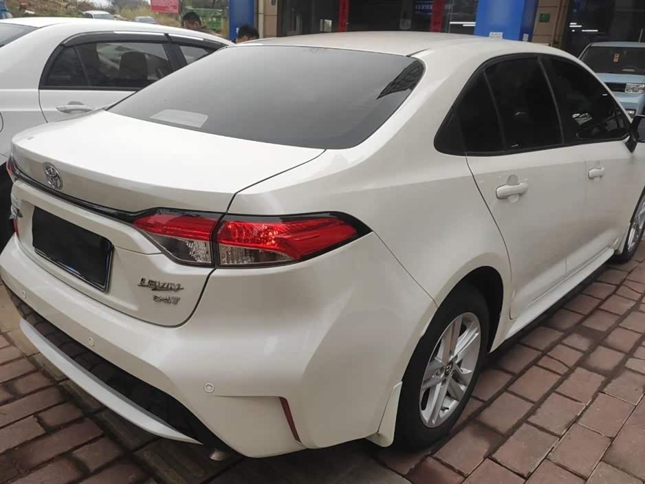 Toyota Lei Ling Toyota Lei Ling
