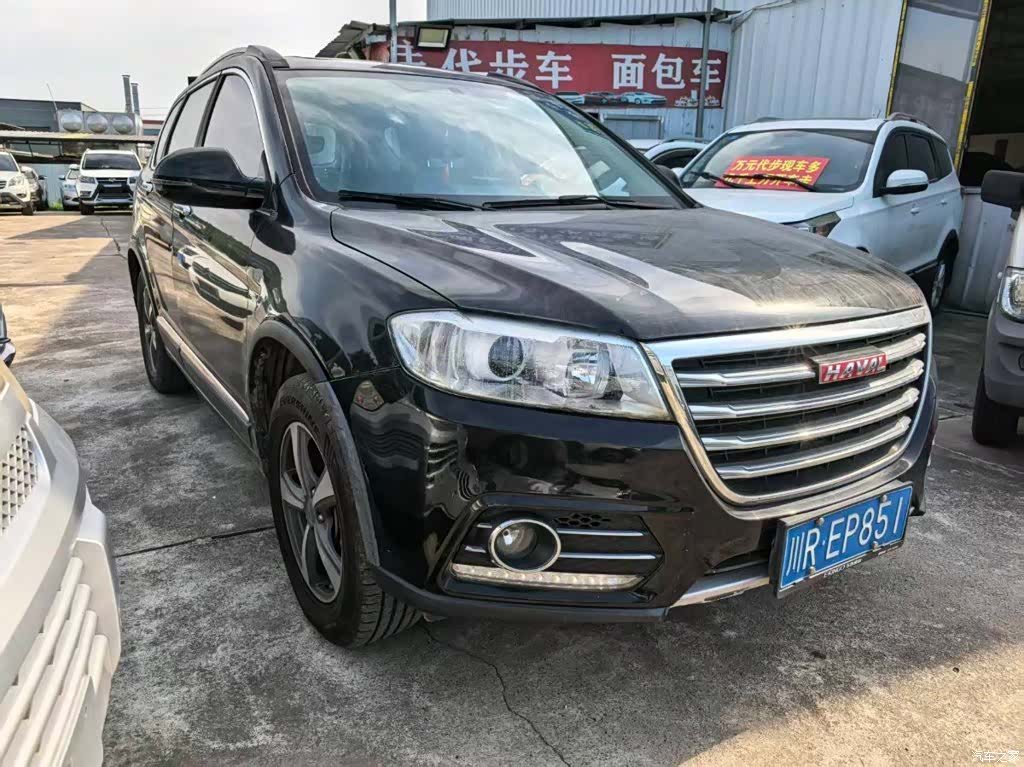 Haval H6, 2017 2
