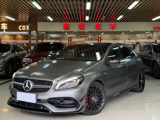 Mercedes-Benz A-Class AMG (imported) 2016 — купить из Китая под заказ