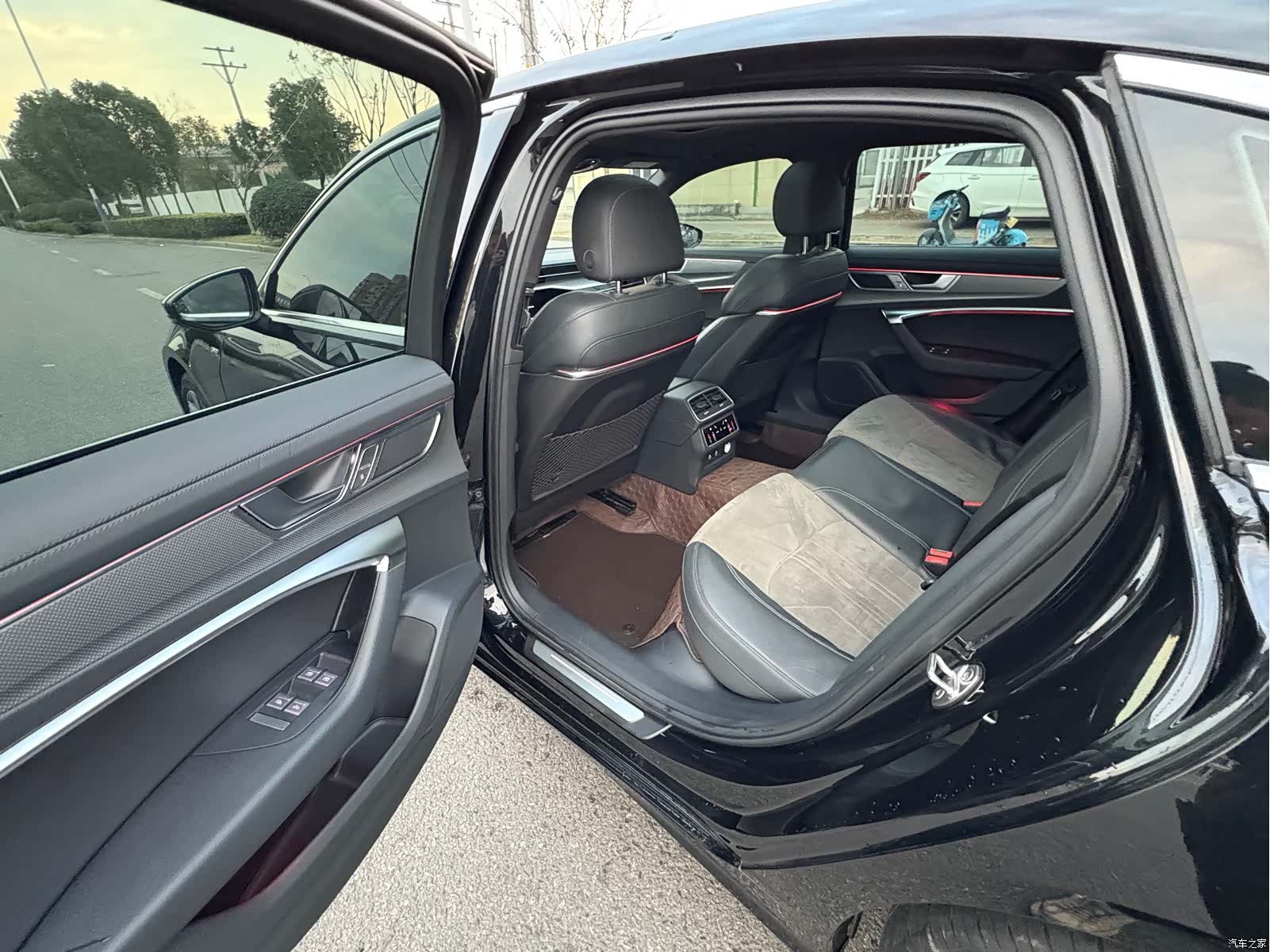 Audi A6L, 2024 10