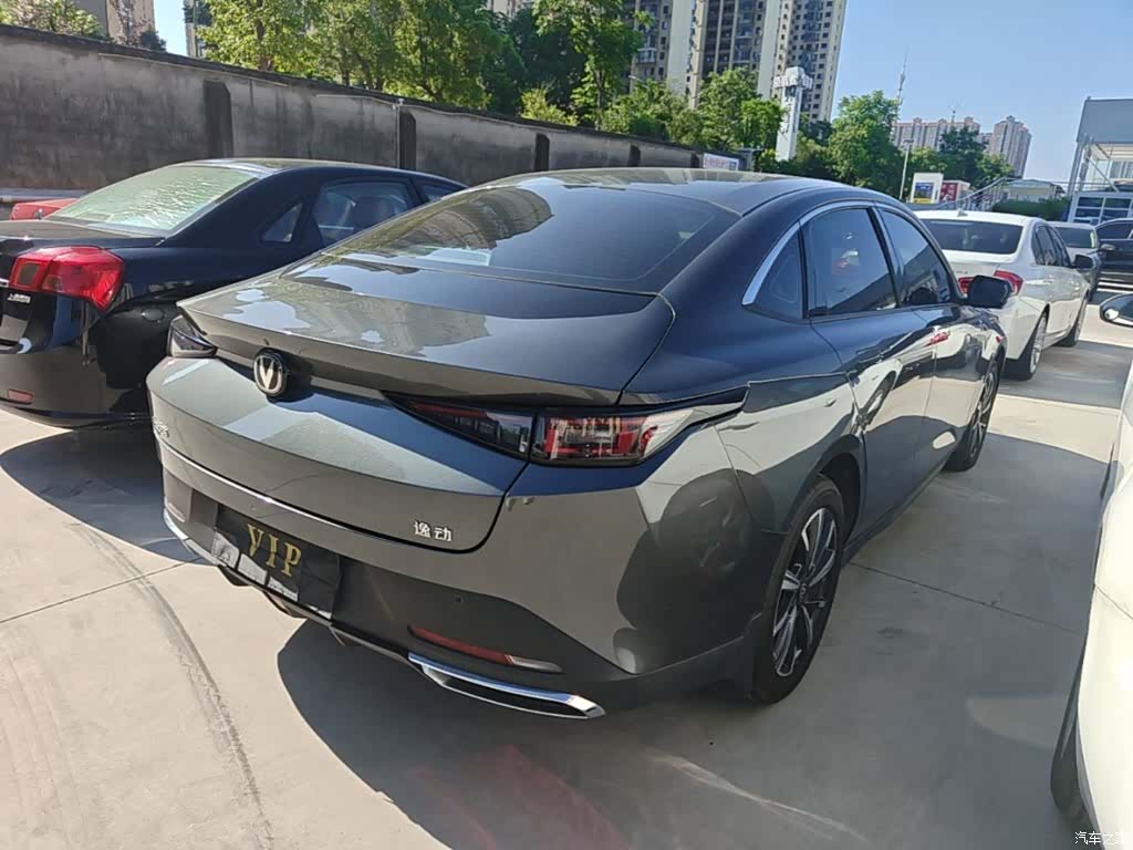 Changan Eado, 2025 7