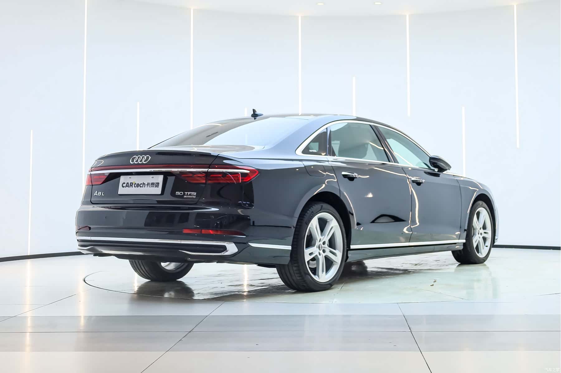 Audi A8L, 2023 3