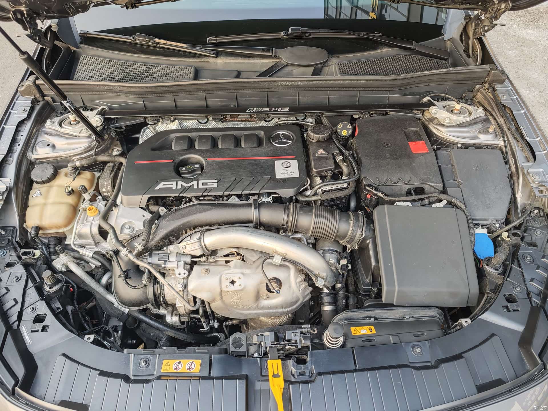 Mercedes-Benz GLB, 2021 26