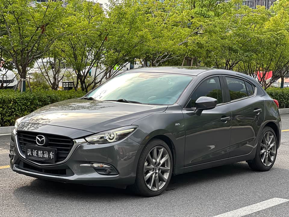 Mazda 3 Angkesaila Mazda 3 Angkesaila