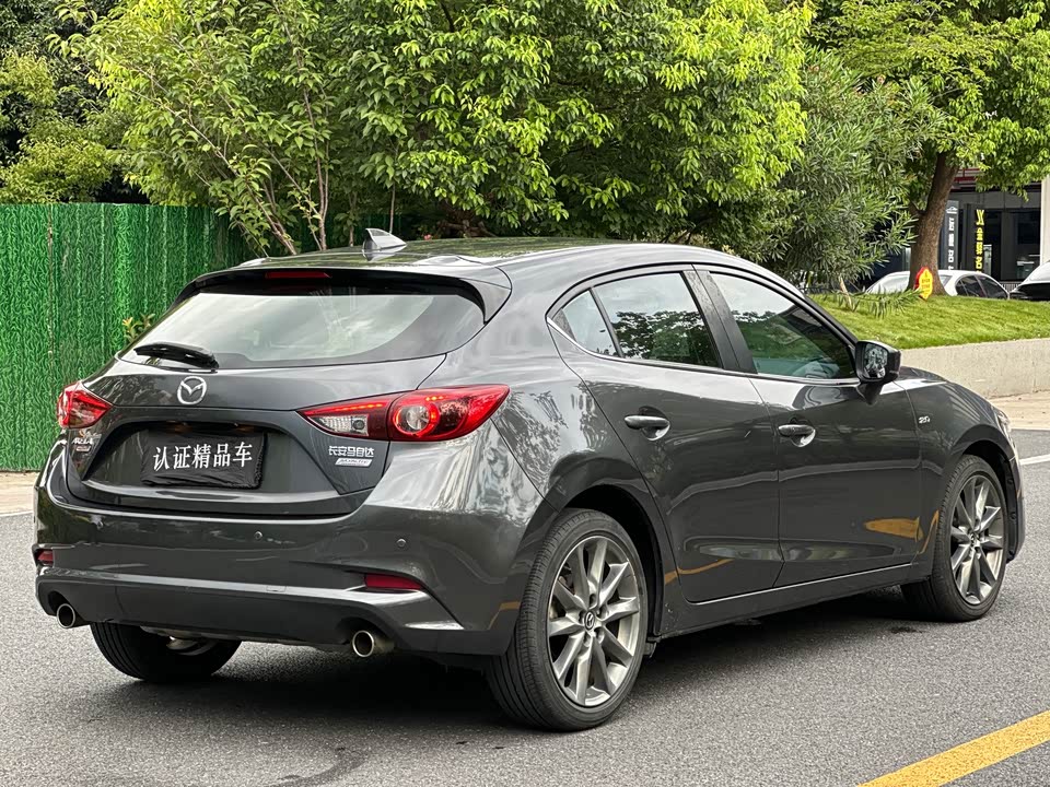 Mazda 3 Angkesaila Mazda 3 Angkesaila