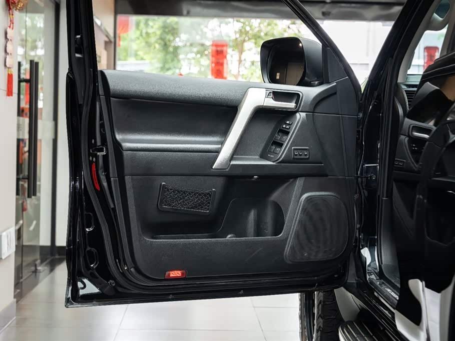 Toyota Prado Toyota Prado