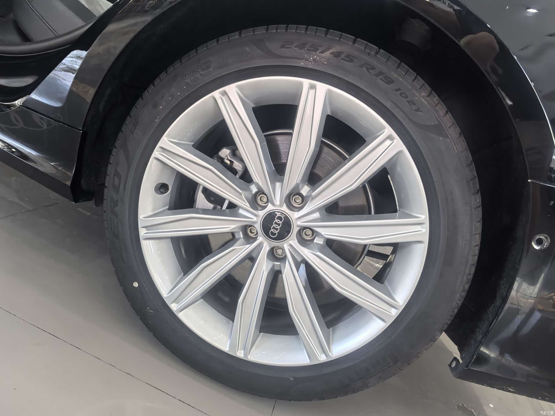 Audi A6L, 2024 16