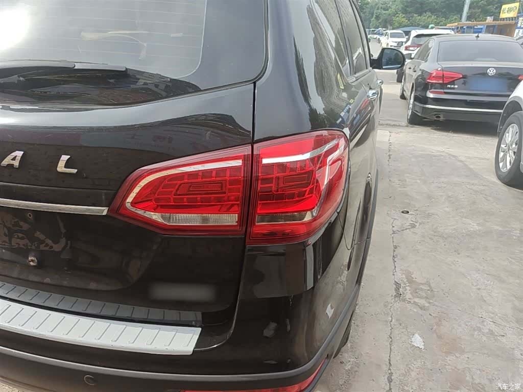 Haval H6, 2015 8