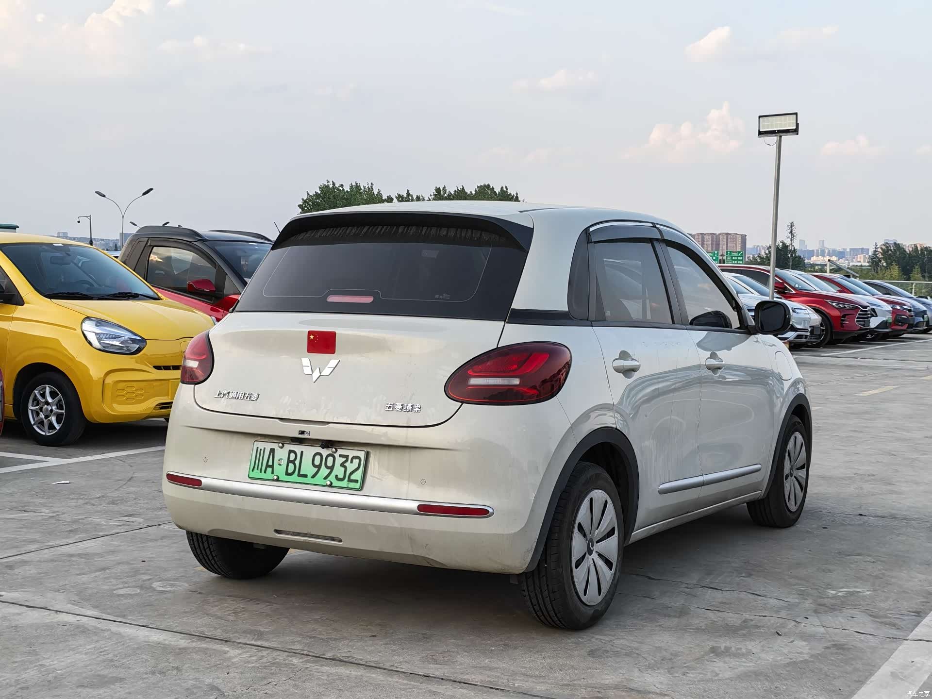 Wuling Bingo, 2023 4