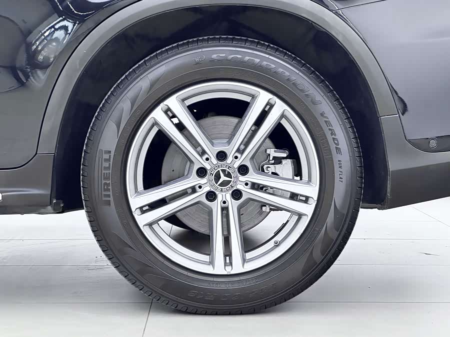 Mercedes-Benz GLC-Class 2019, фото 14