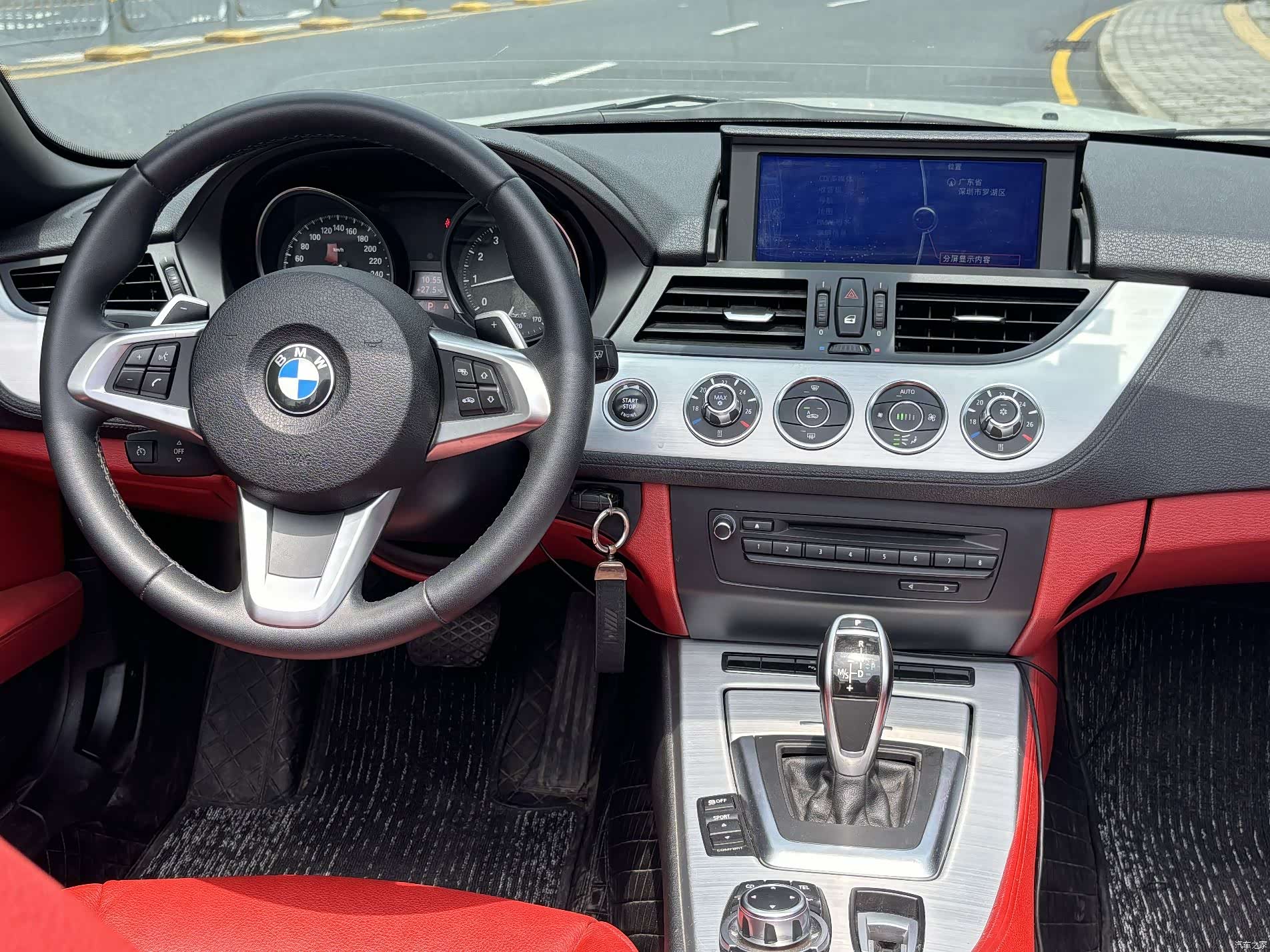 BMW Z4, 2012 11