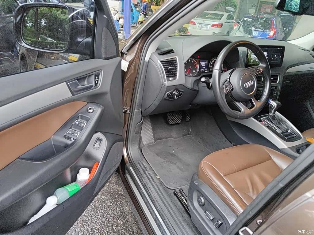 Audi Q5, 2014 14