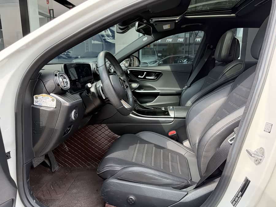 Mercedes-Benz C-Class 2022, фото 8