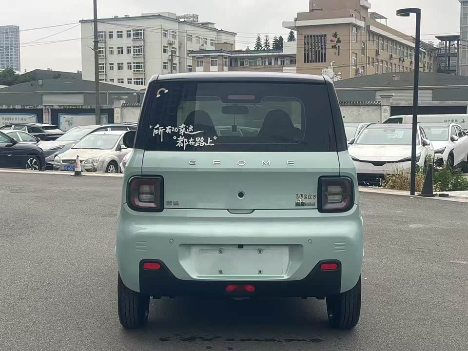 Geely Galaxy panda Geely Galaxy panda