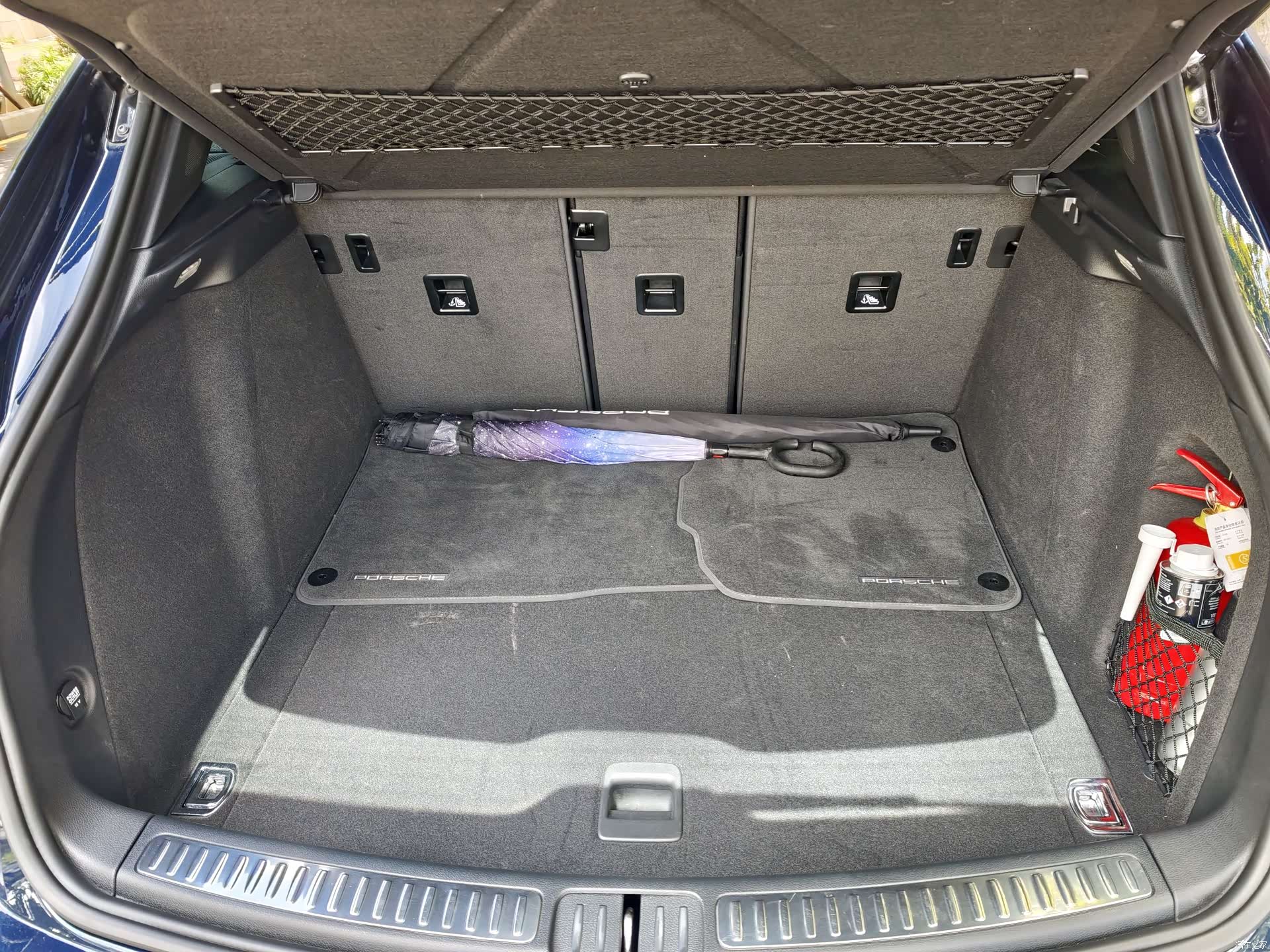 Porsche Macan, 2019 10