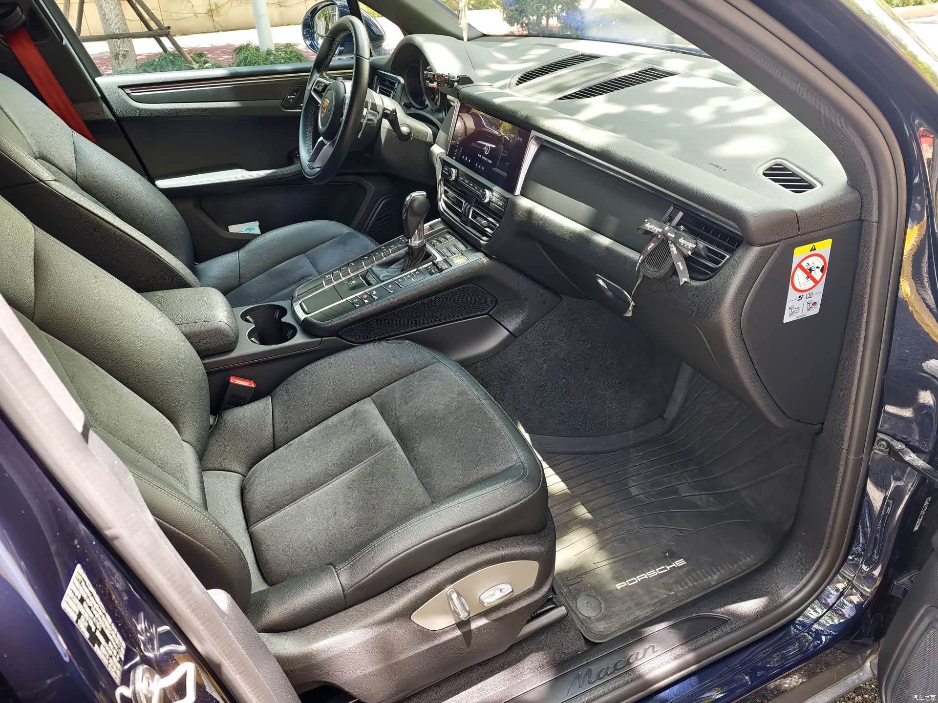 Porsche Macan, 2019 11