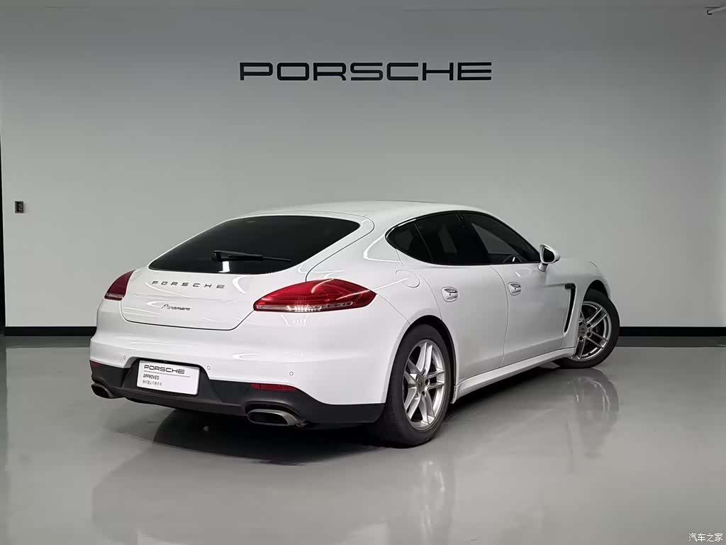 Porsche Panamera, 2016 6