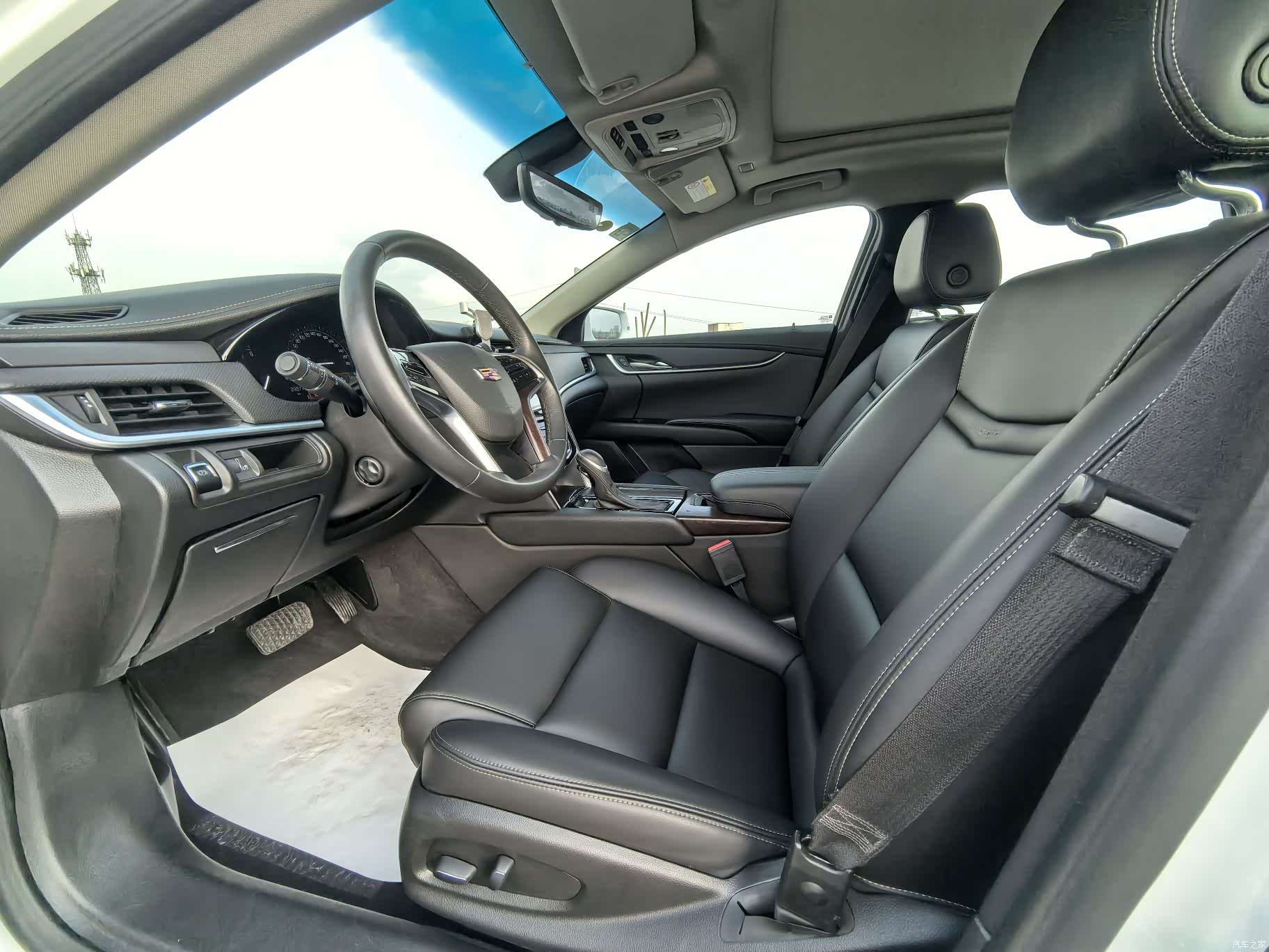 Cadillac XTS, 2019 7